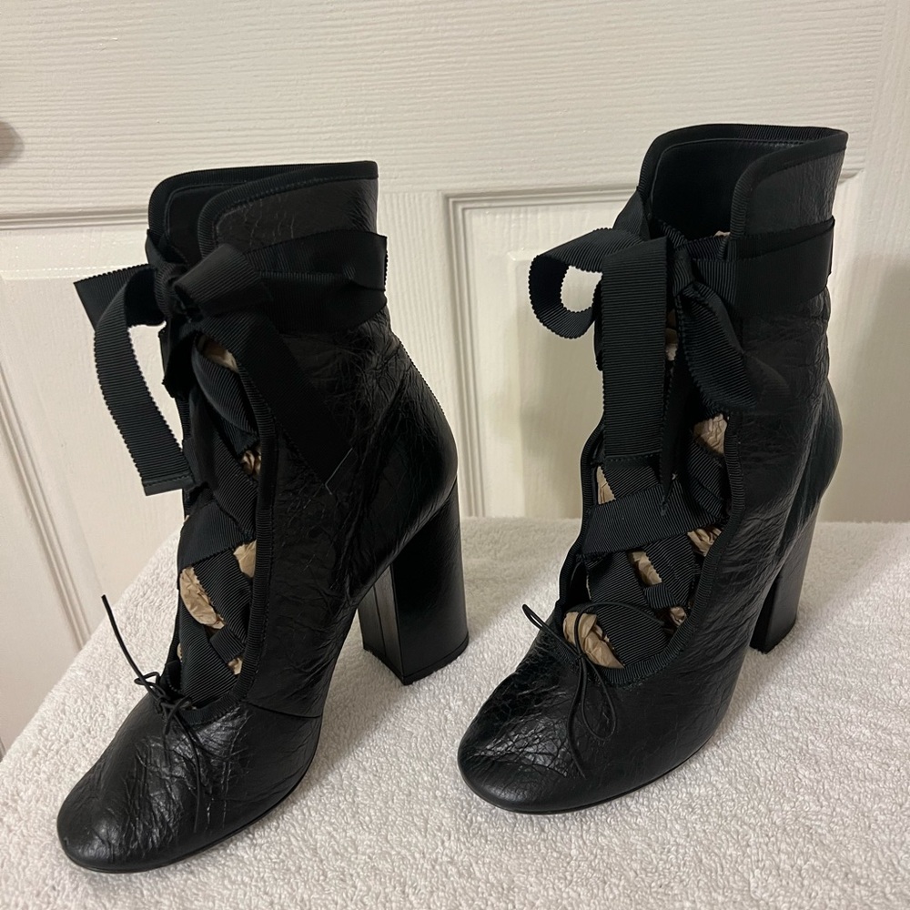 Valentino Garavani ankle boots